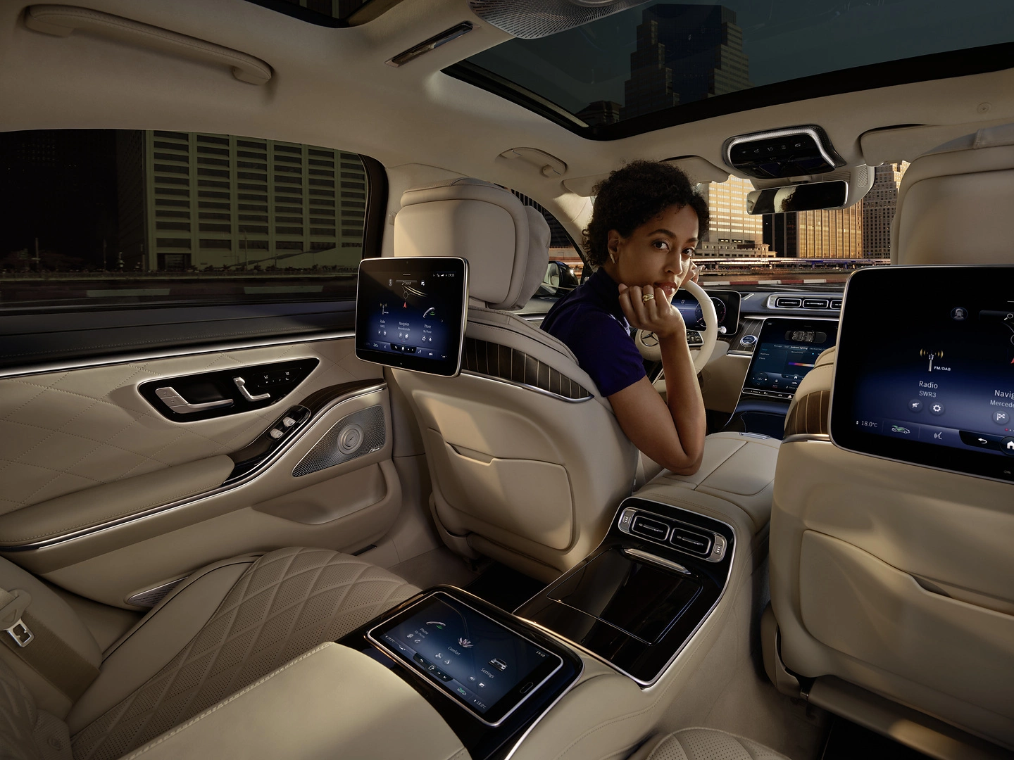 Mercedes S-Class